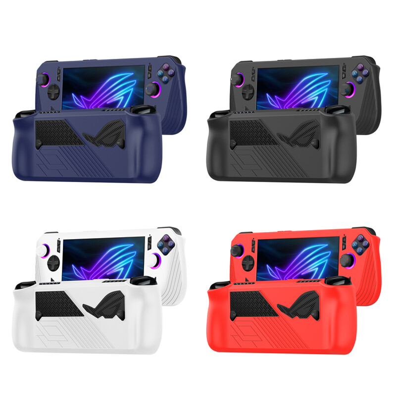 Console Protective Soft Case For ASUS Rog Ally X 2024 Gaming Handheld Accessory