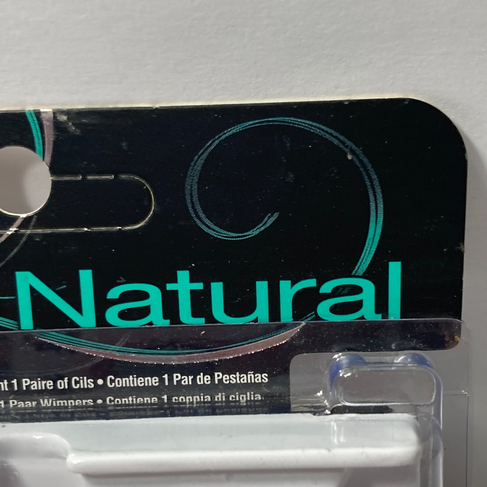 Ardell Natural Eye Lashes 1 Pair #117 Black