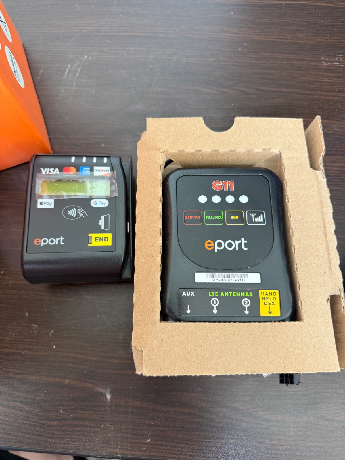 Lot of 150 Cantaloupe ePort G11 Credit Card Readers Vending AT&T BRAND NEW