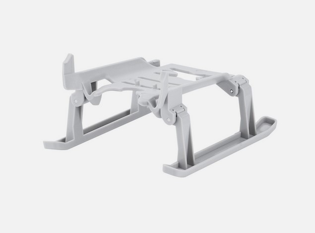 BRDRC Heightened Foldable Landing Gear Accessory For DJI Mini Pro Drone - NEW