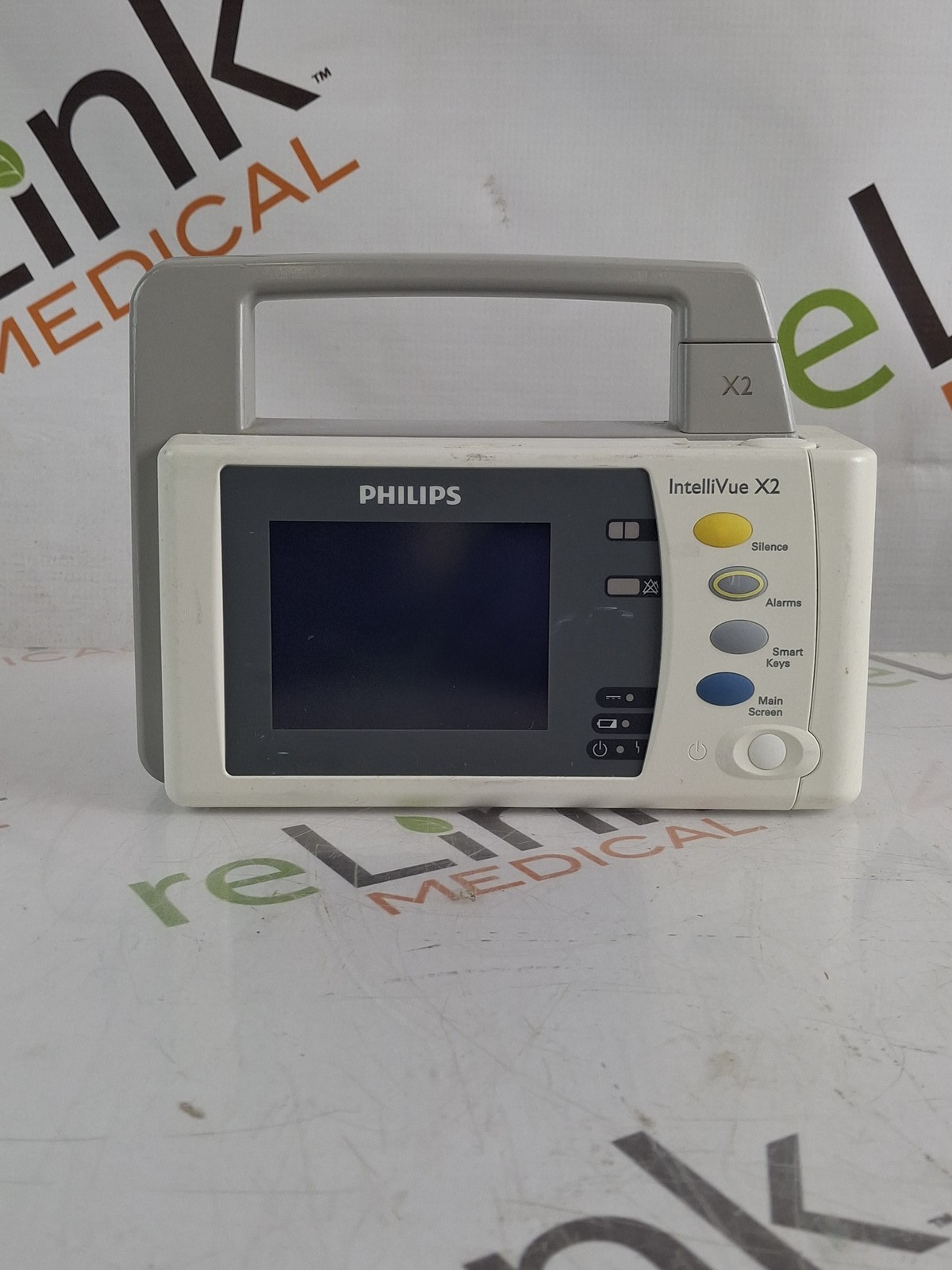 Philips IntelliVue X2 Monitor - Masimo SpO2