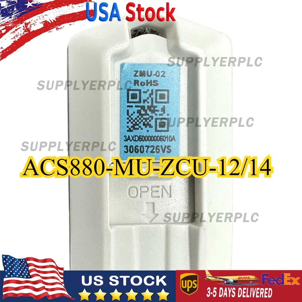 1Pc New ABB N2000 Inverter Memory Card ACS880-MU-ZCU-12/14 ZMU-02