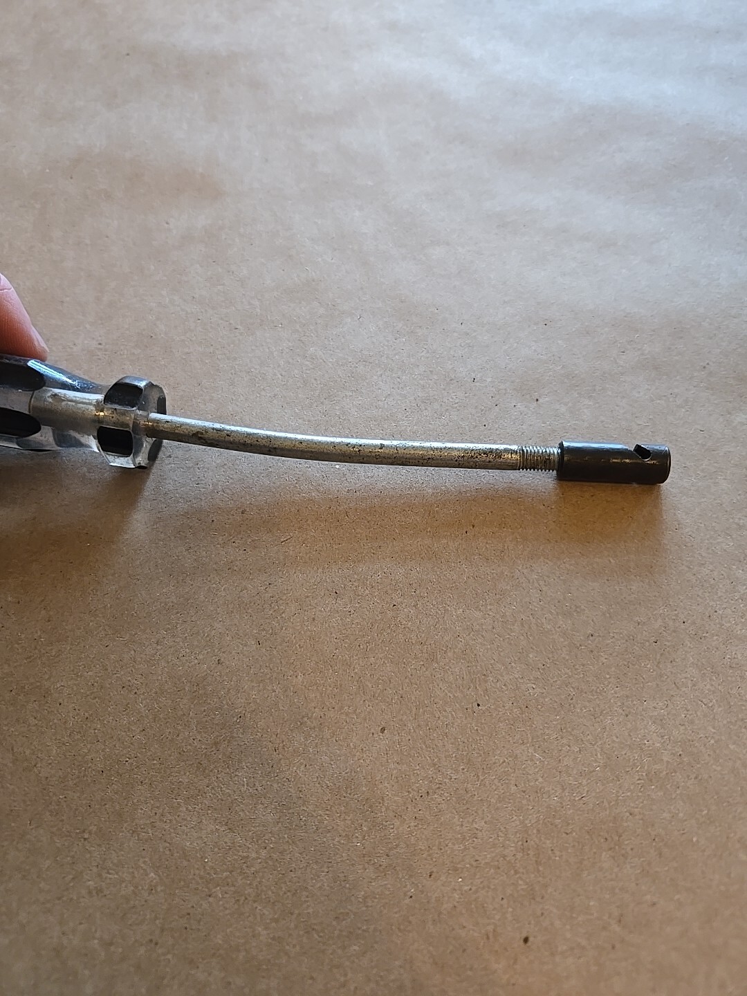 Cornwell Tools Brake Spring Tool Bent For Parts CLS-45100
