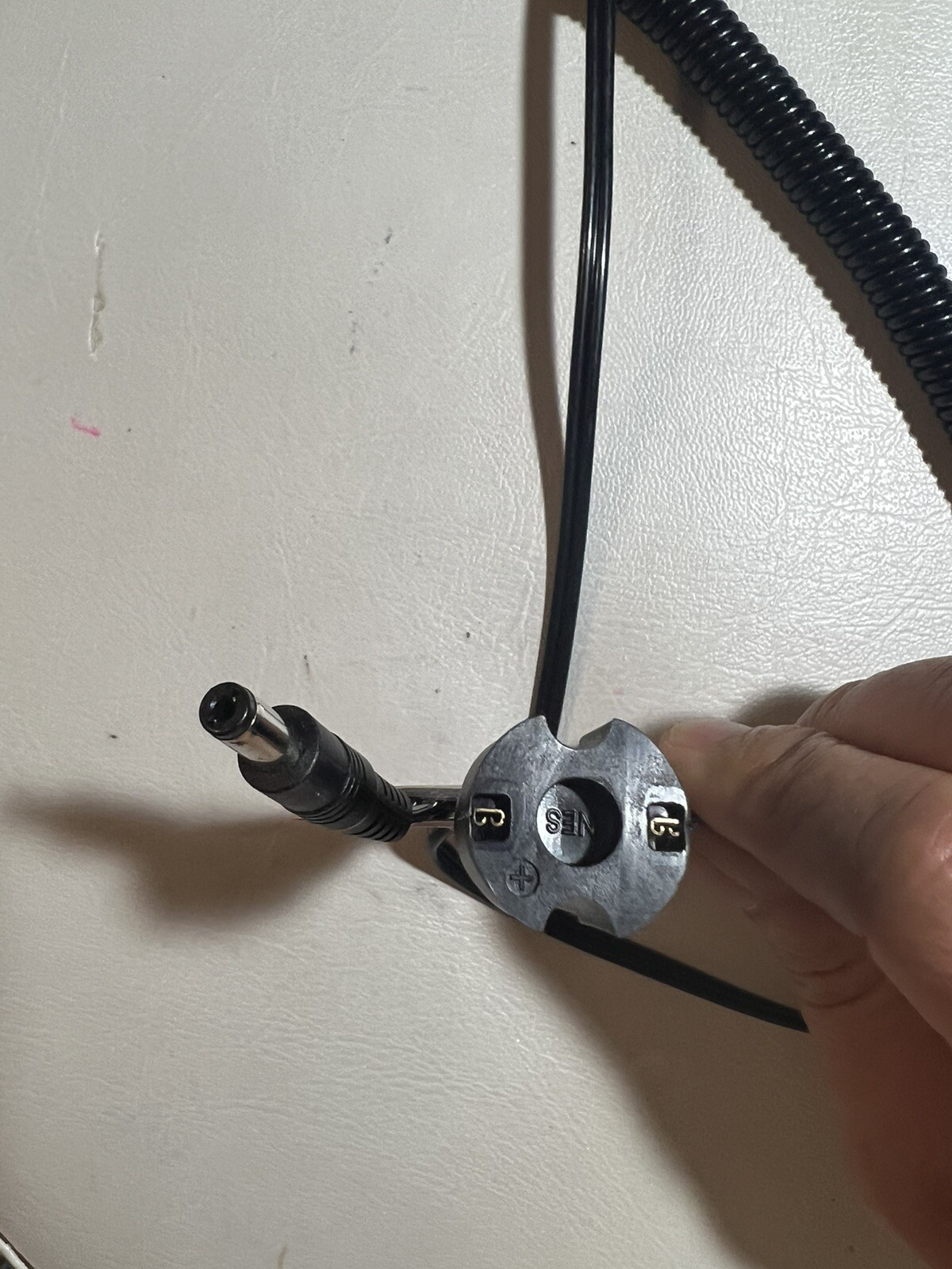 Replacement Motor Cord for Nail Drill Handpiece