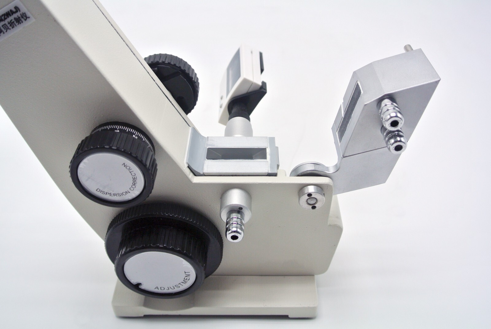 Monocular Refractometer Monocular Abbe Refractometer Lab Brix Refractometer