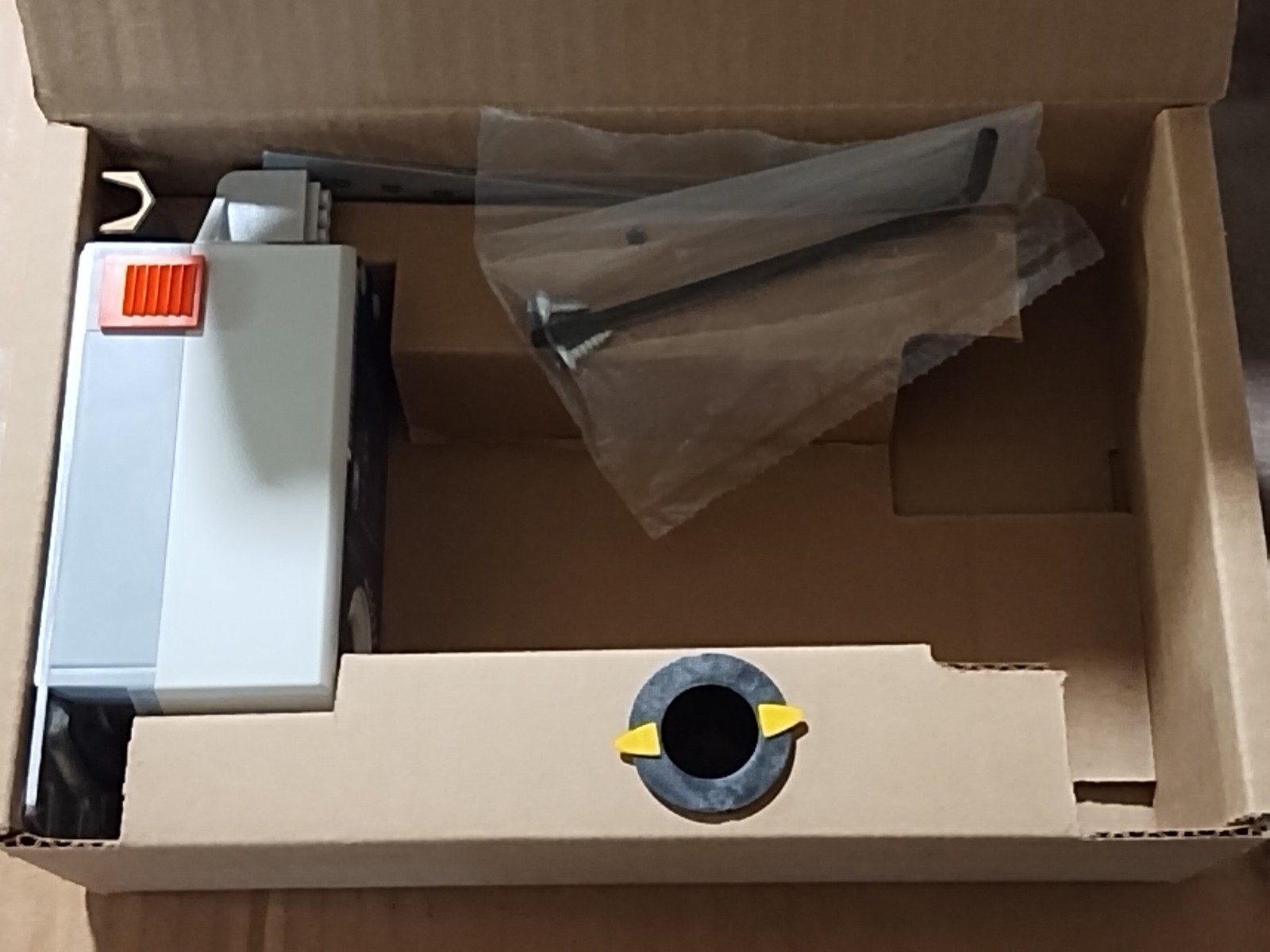 DISTECH CONTROLS ~ Damper Actuator ~ DA-044N024FXXXT ~ New