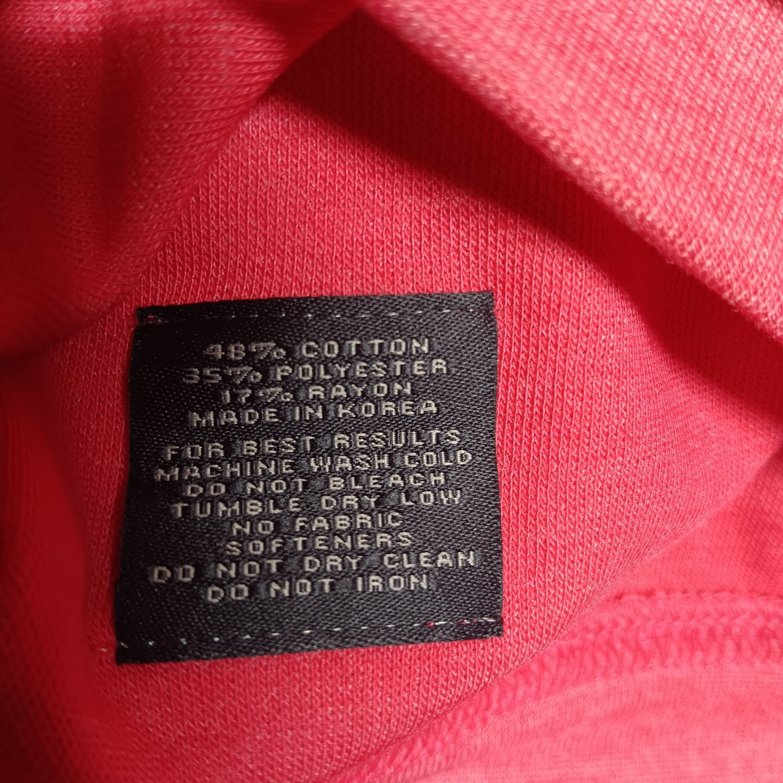 Turtleson wallace quarter-zip pullover berry XL New with tags original packaging