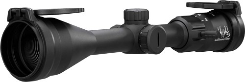 Sig Sauer Buckmasters Rifle Scope 3-9x50mm 1'' Maintube Illum Hellfire BDC