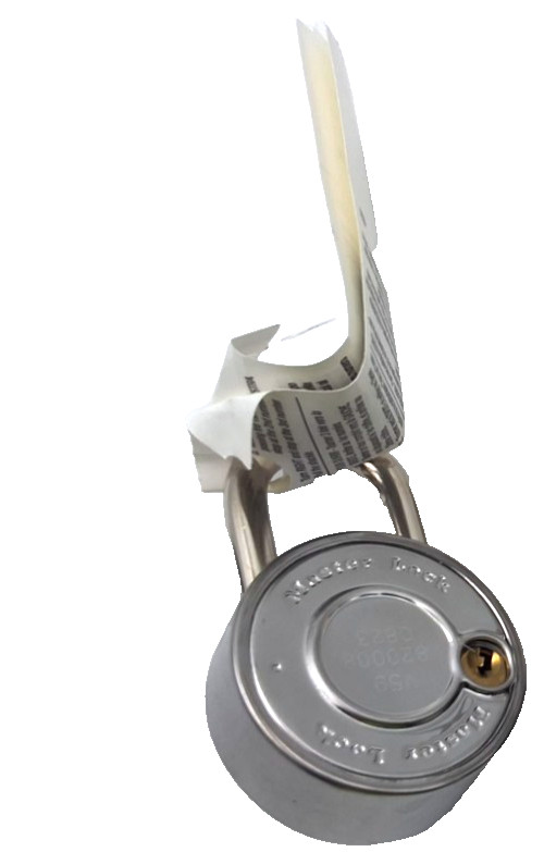 Master Lock 1525EZRC Combination Padlocks School Gym Locker Locks 10 Pack NEW