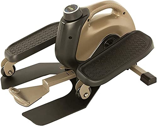 EXERPEUTIC 900E EXERWORK NO IMPACT BLUETOOTH CLOUD FITNESS - 7300-BROWN