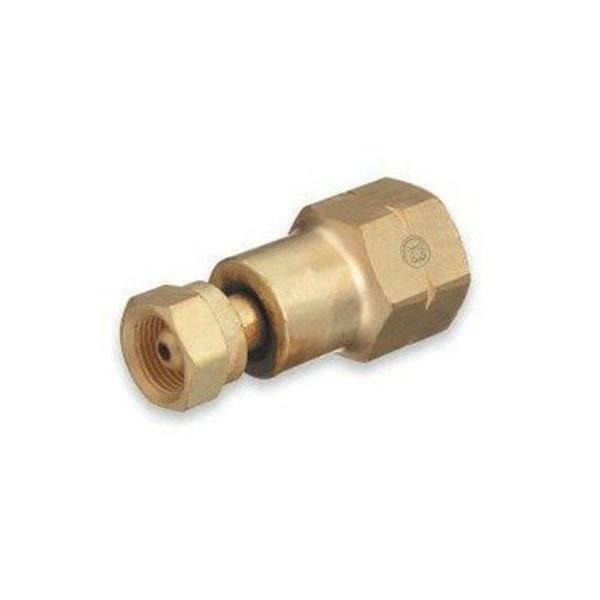Western Enterprise 324 Brass Cylinder Adaptors