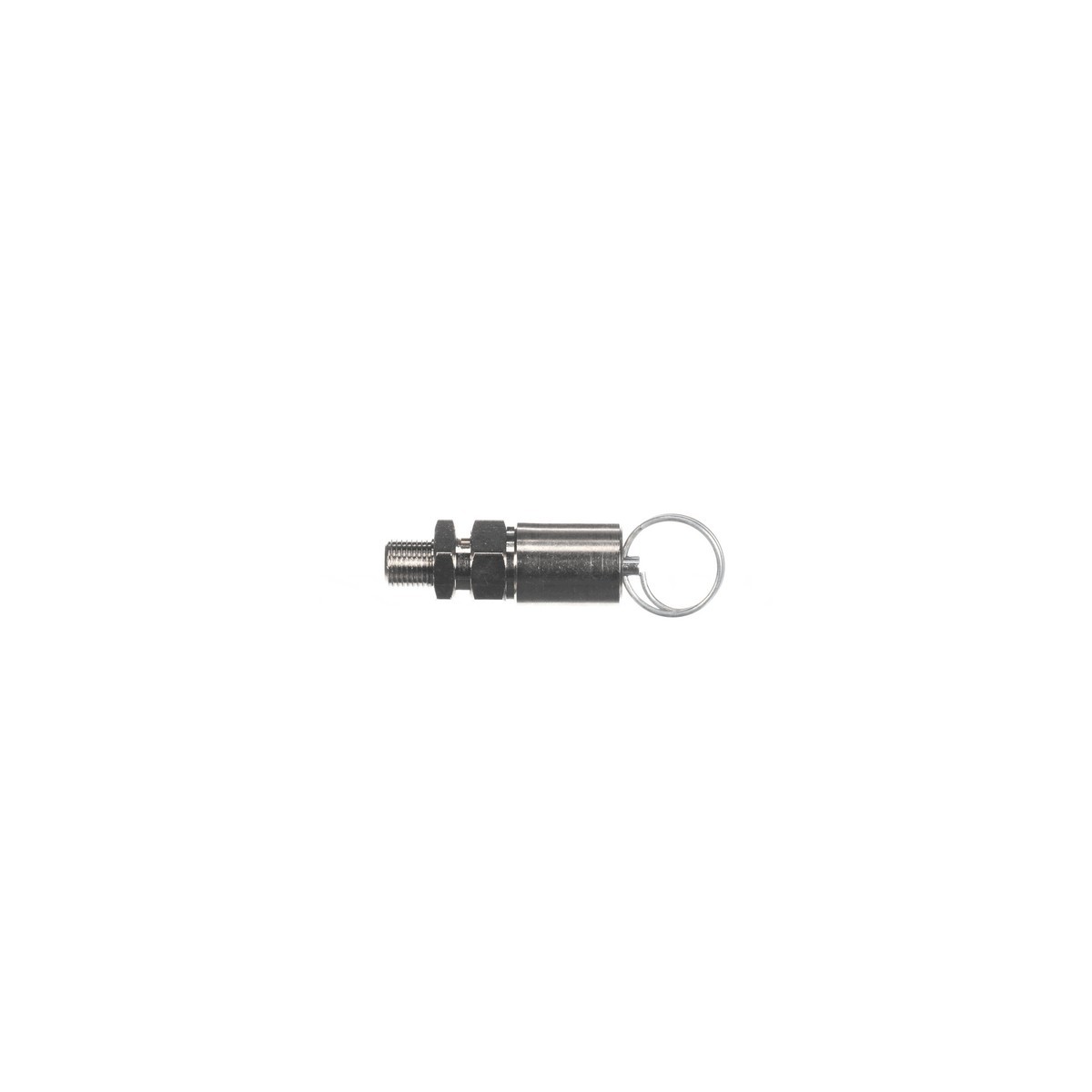 Unic 27200 LowPressure Valve, 1/8