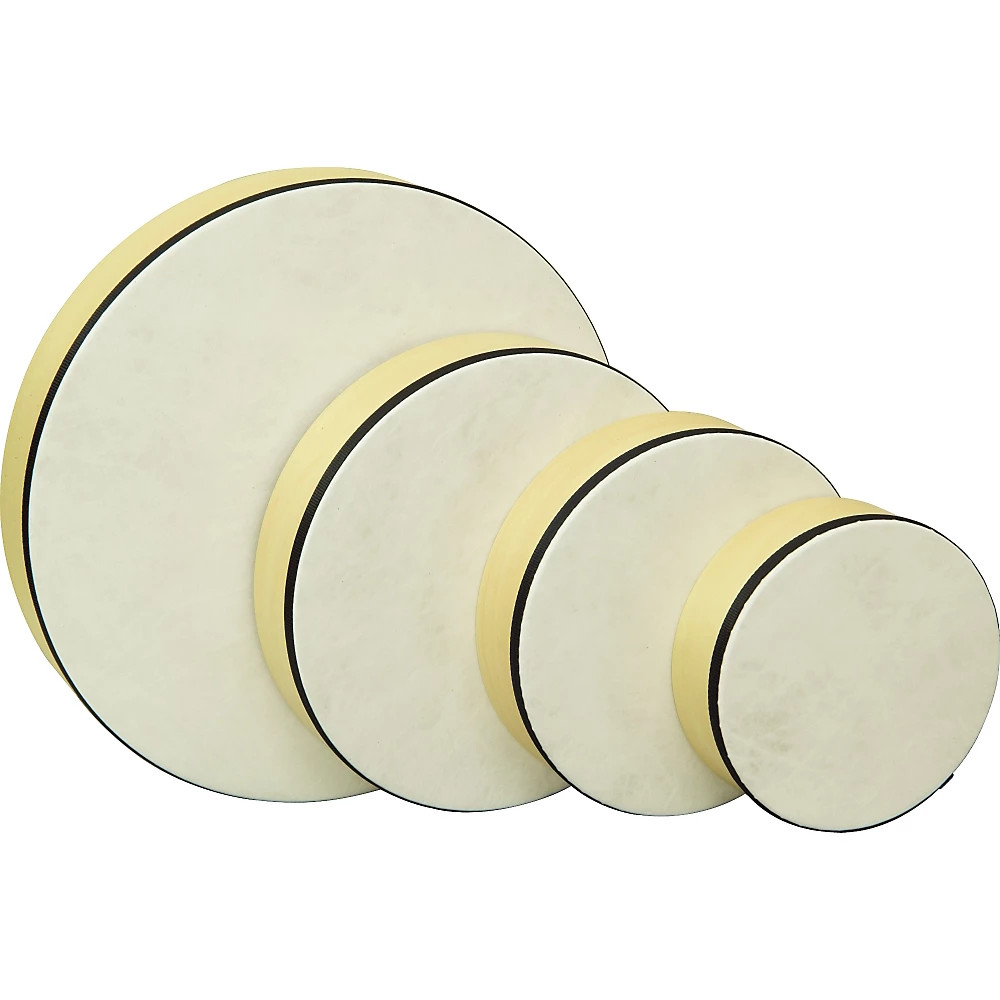 Rhythm Band Hand Drums 8 in.