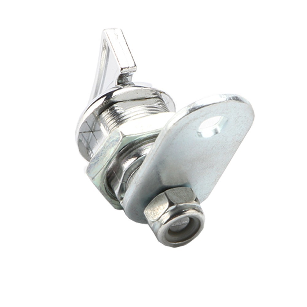2 Thumb Operated CamLock 5/8” Keyless Replacement Lock for RV Compartment Camper