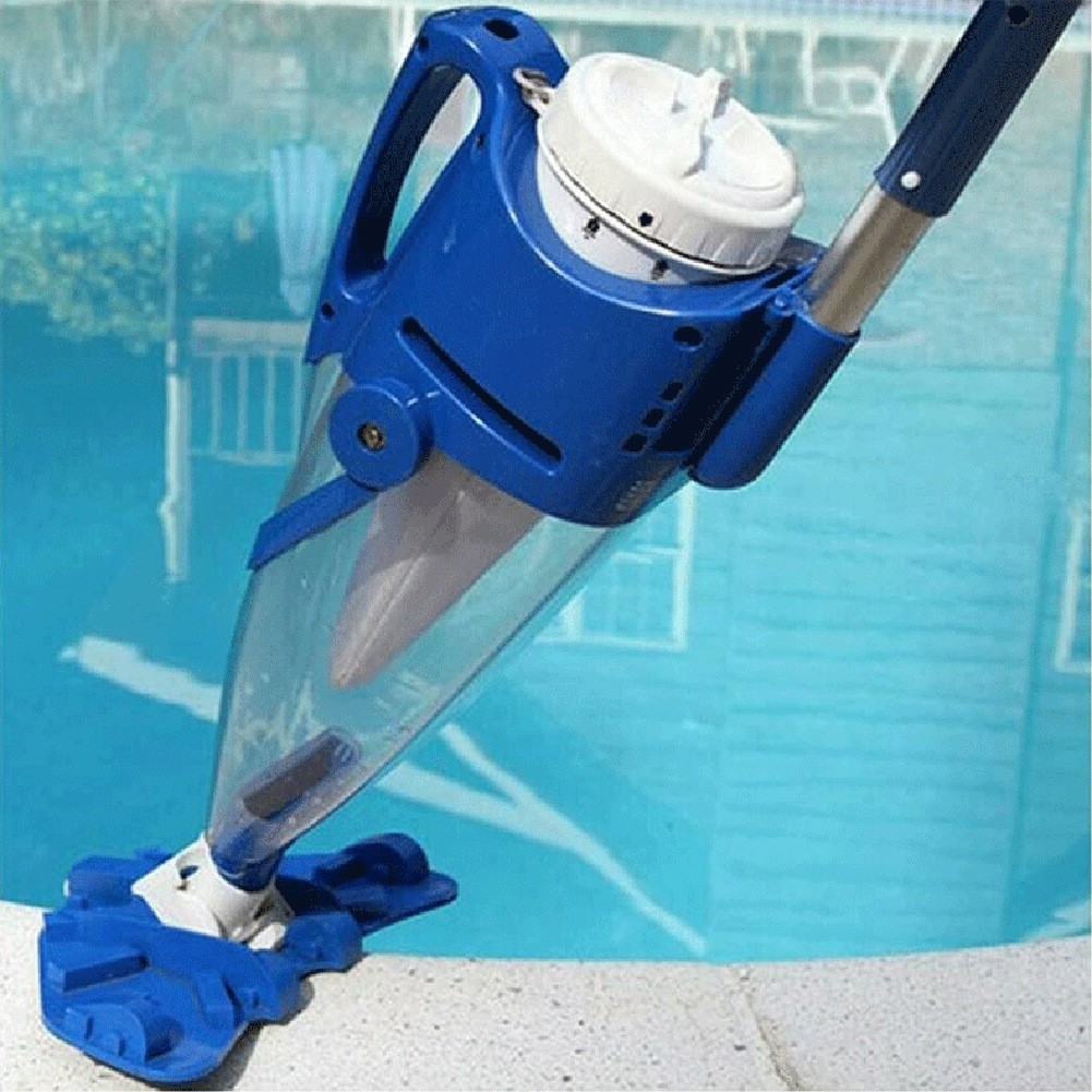5 Pack Replacement Vacuum Cotton for Pool Handheld Rechargeable Pool5377