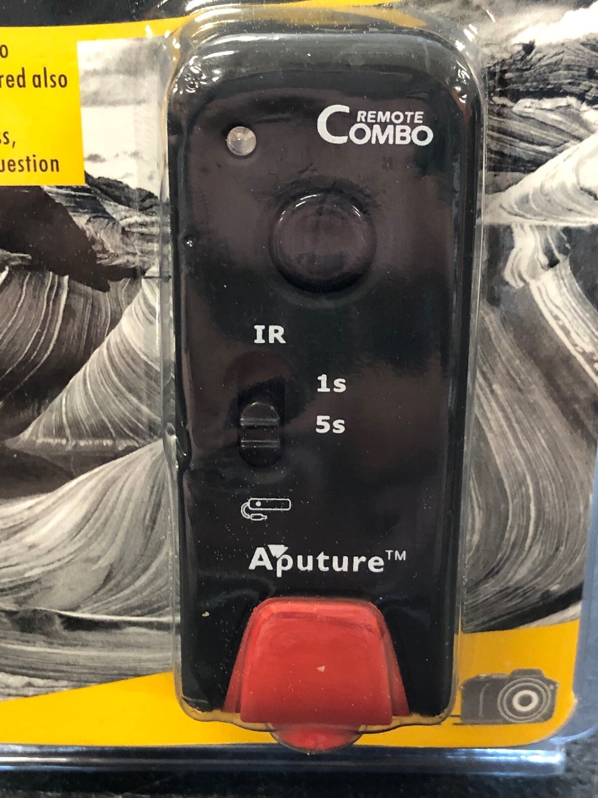 Aputure Remote Combo Model: CRC by Fotodiox Inc USA