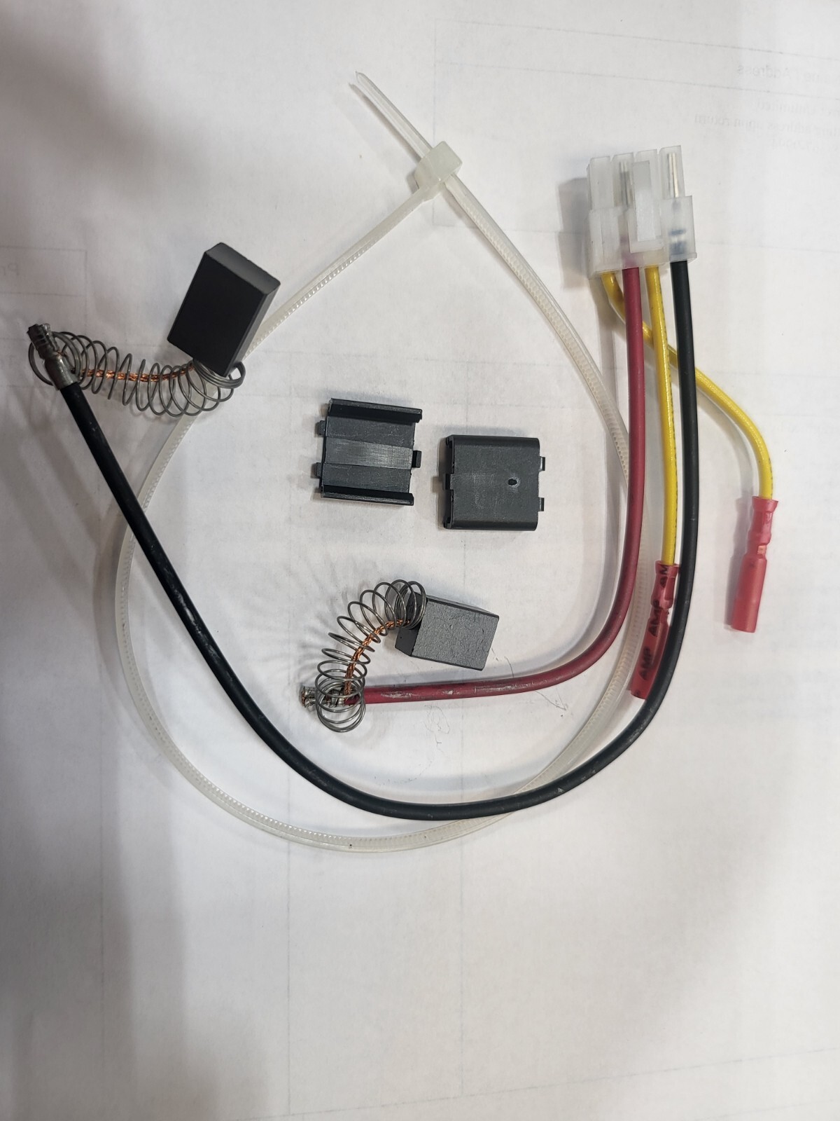 Graco Brush Kit for 190 290 390 Sprayer