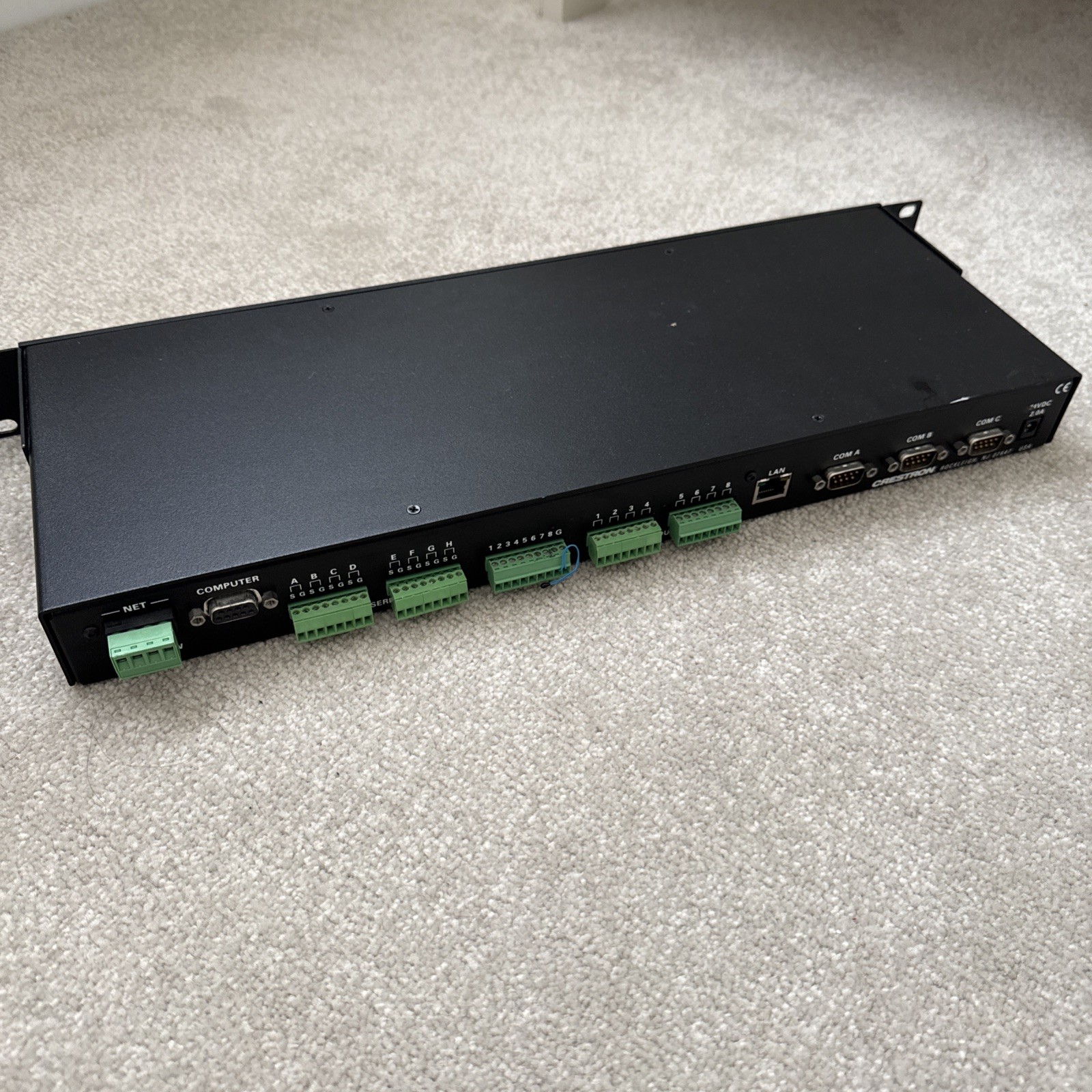 Crestron CP2E Control Processor