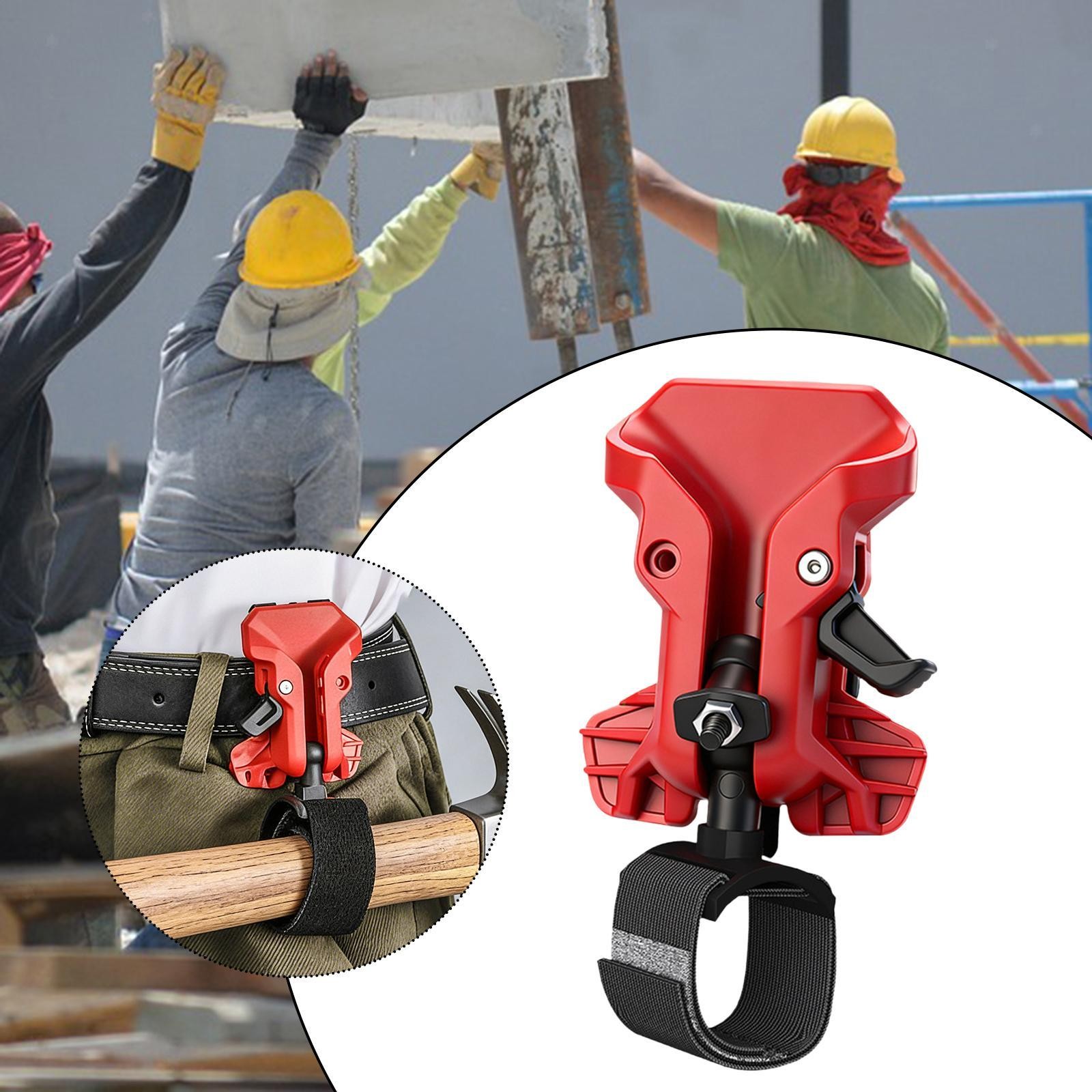 Quick Release Belt Clip Quick Self Locking for Screwdrivers Hand Tools Drill