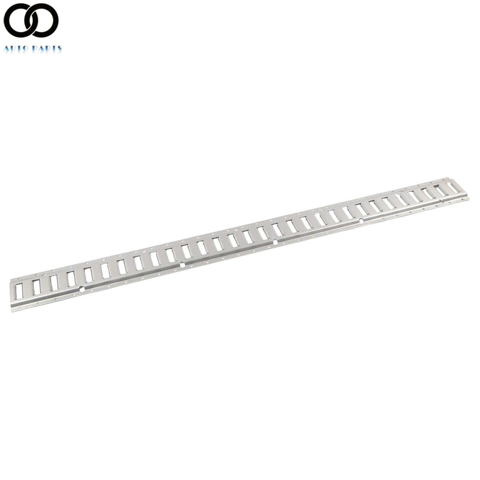 6 Pack 5' Horizontal E Track Tie Down Rail Kit Galvanized Steel Secure Cargo New