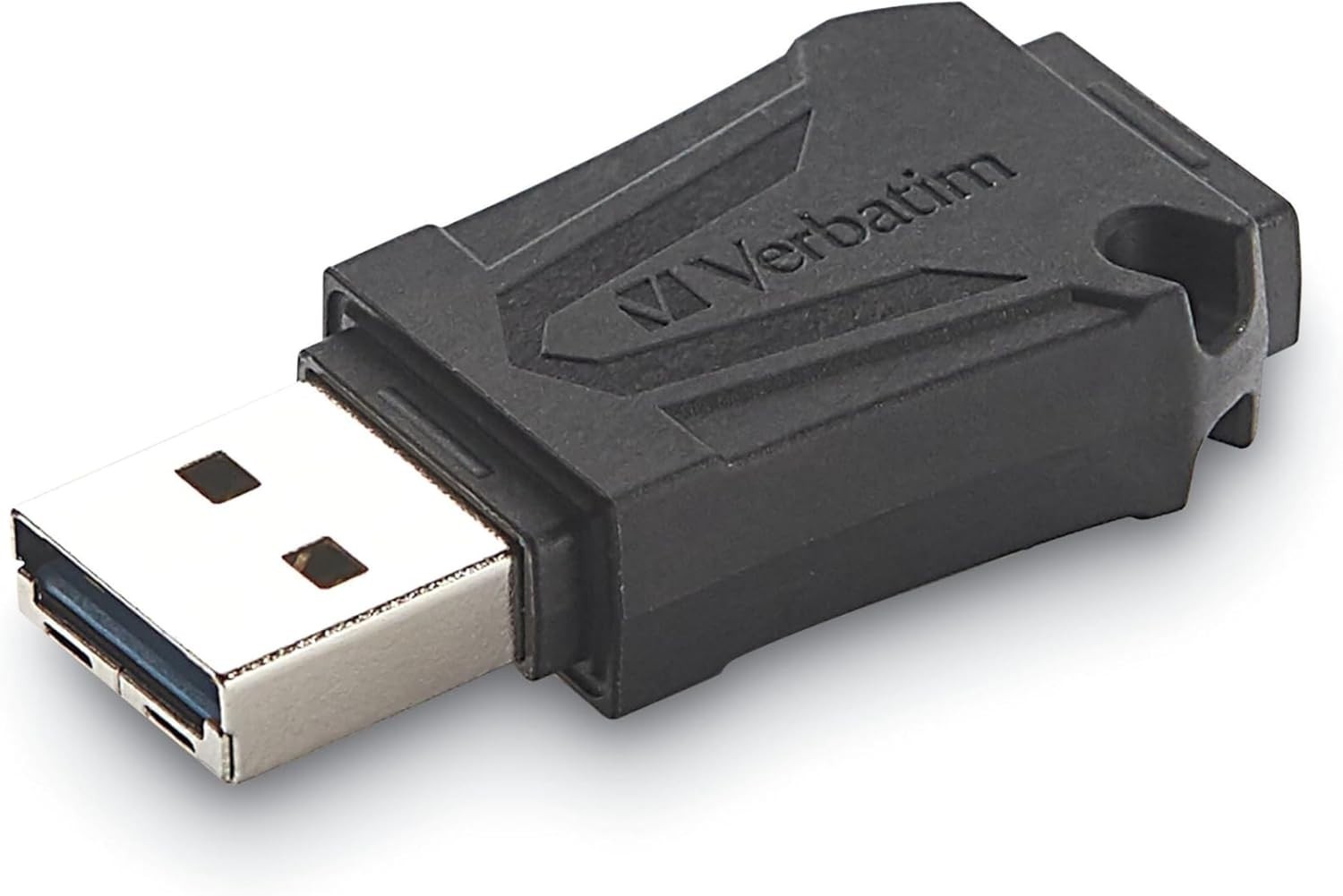 32GB ToughMAX USB 2.0 Flash Drive - Extremely Durable Thumb Drive - Black