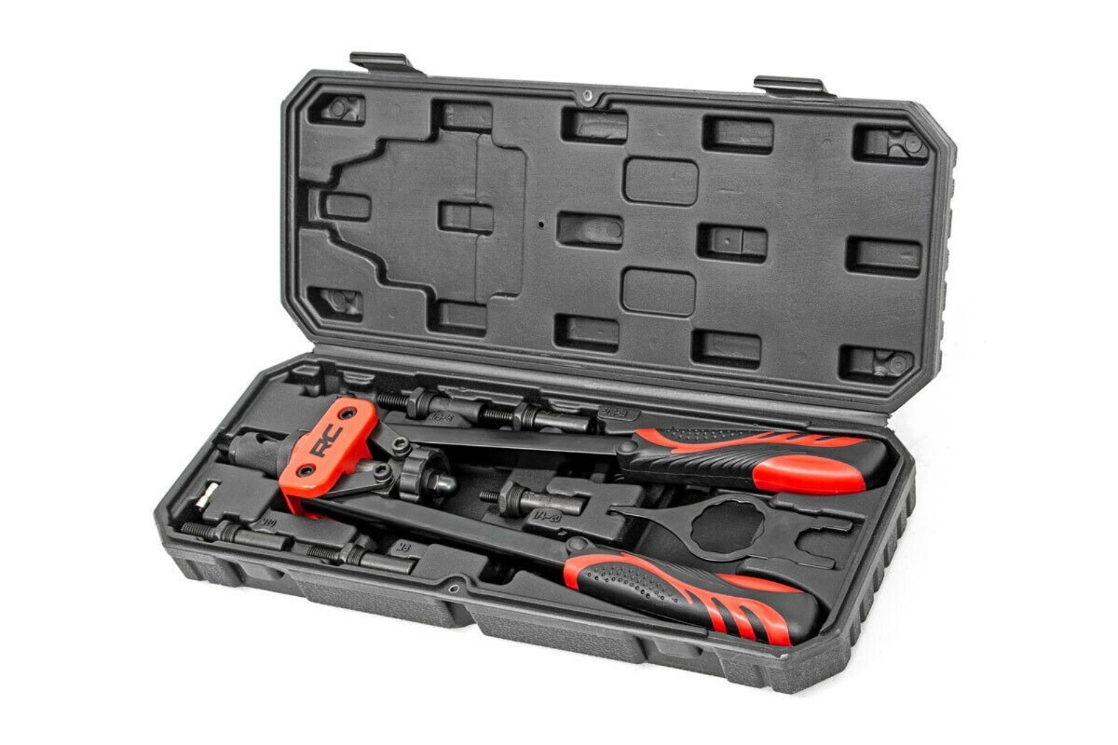 Rough Country Nutsert Tool Kit w/ Quick-Change Mandrel Set 10583