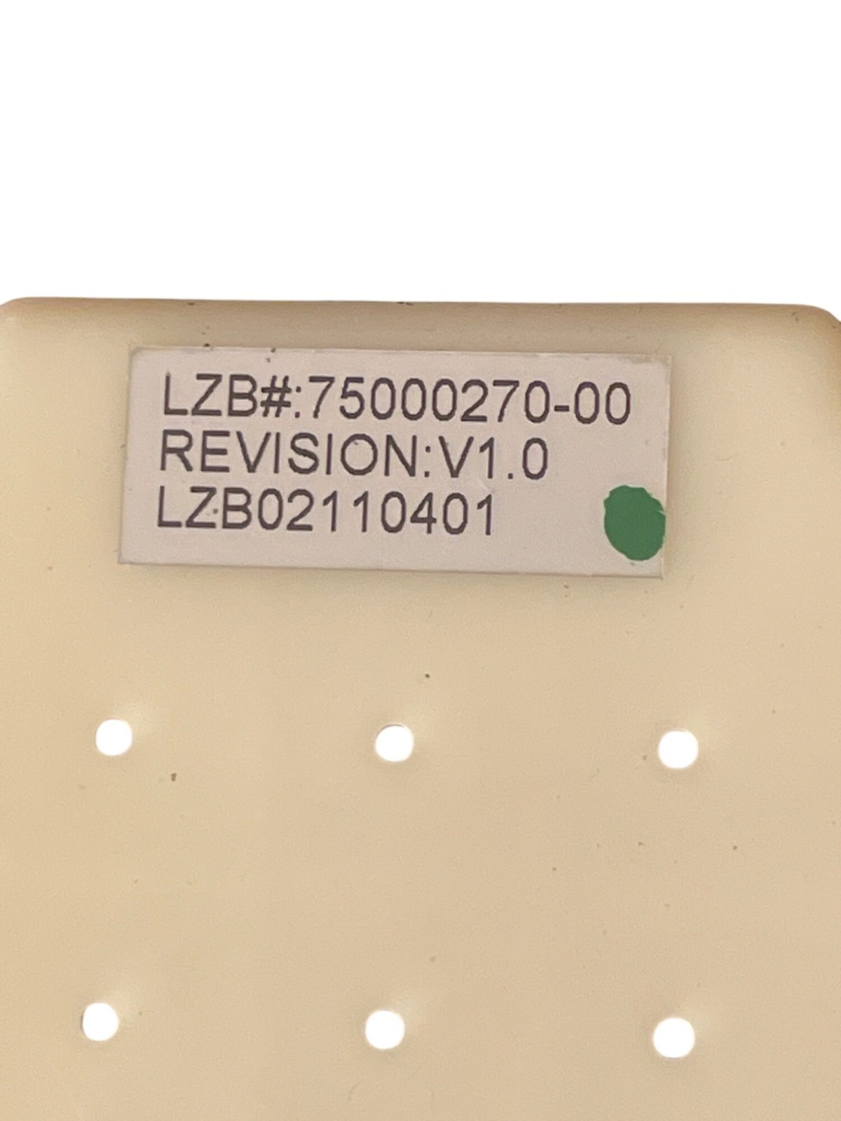 La-Z-Boy Back Massage Unit Control Box 75000270-00 Replacement Part OEM NEW