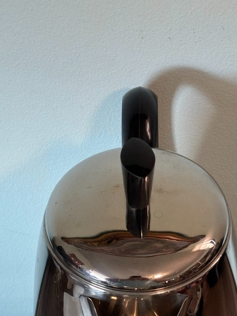 FarberWare 142 ST 2-12 Cup Stainless Steel Fully Automatic Coffee-Maker with Box