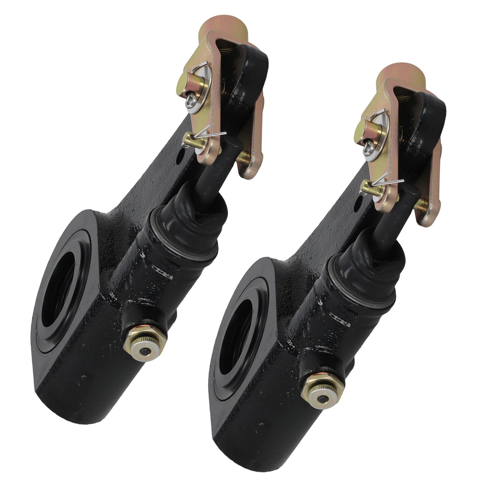 Pair 5.5" Auto Slack Adjuster 28 Splines for Meritor R801073 05-363 8086517