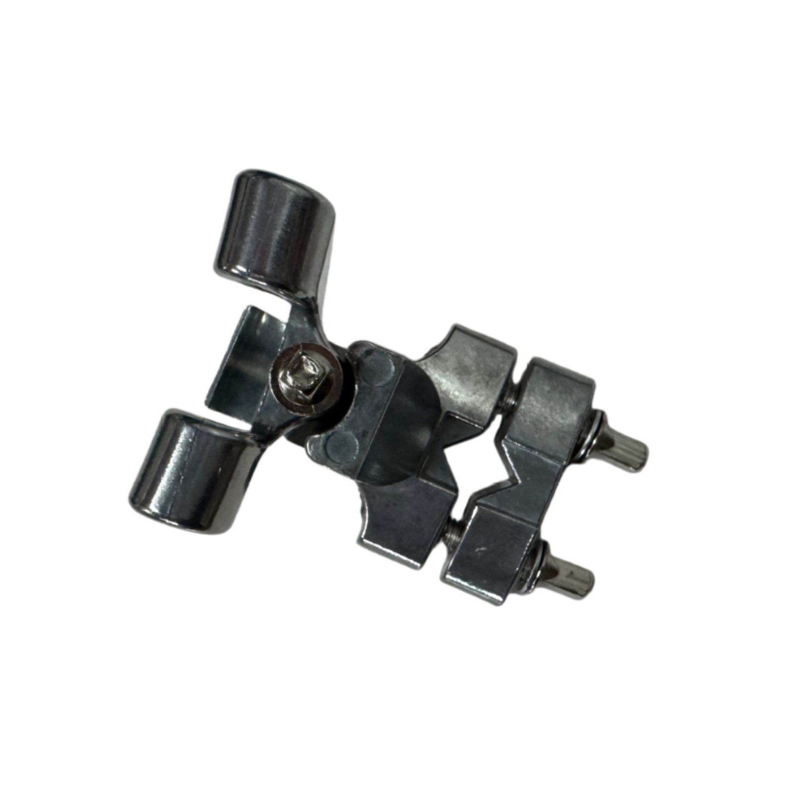 Drum Mounting Clamp Compact Drum Hardware Clamp Sturdy for Rehearsal, Drummers