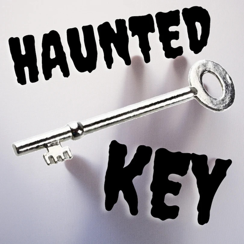THE HAUNTED KEY - Magic & Party Tricks