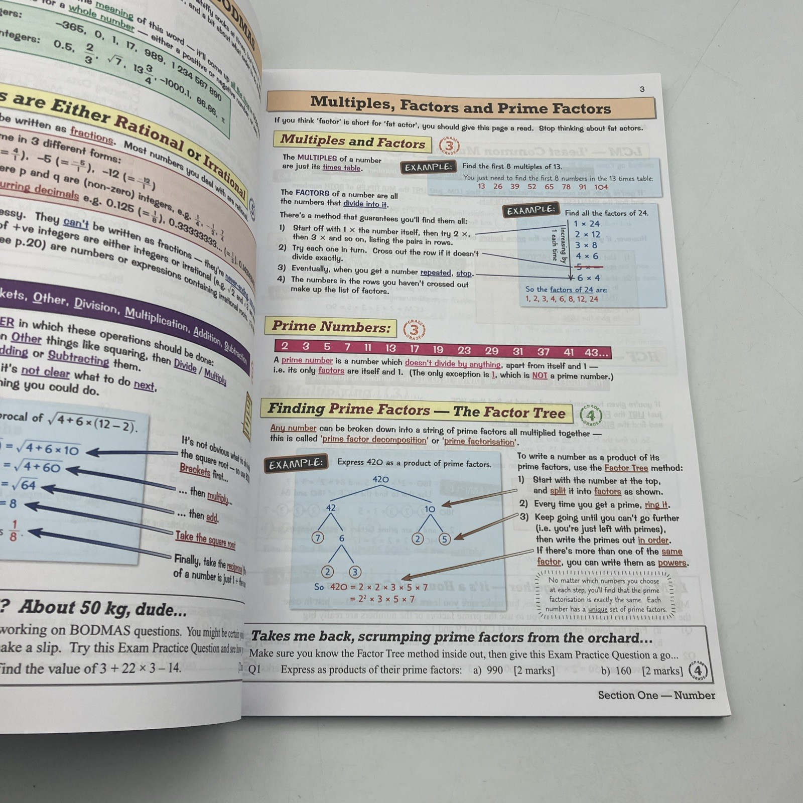 CGP GCSE AQA Mathematics Higher Level Revision Guide & Practice Workbook