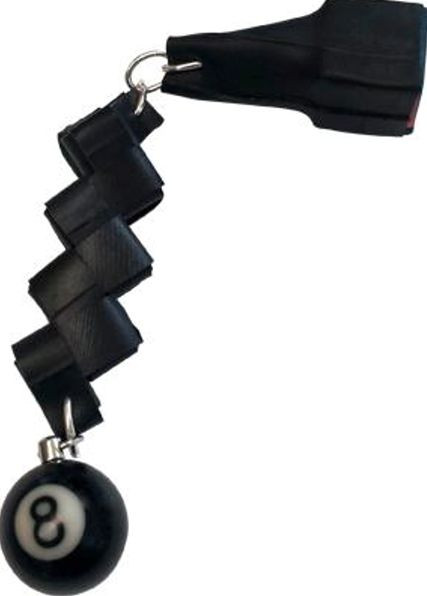 ReChalkz Rubber Pocket Pool Cue Chalker - Holds All Chalk: Kamui - 1080 & More!