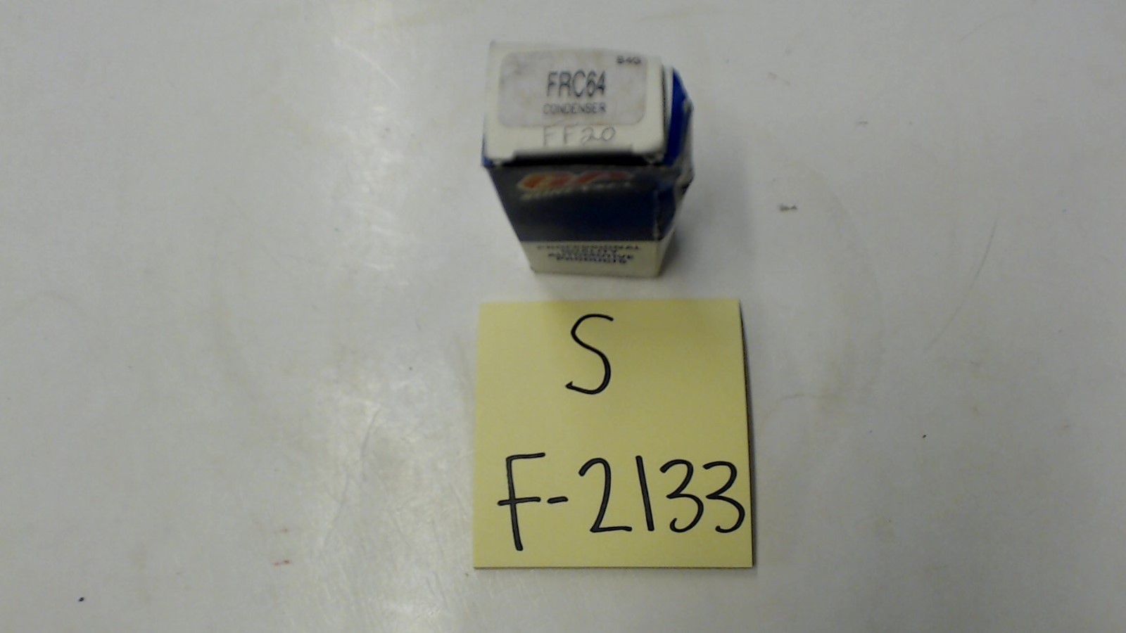 GP Sorensen FRC68 Condenser