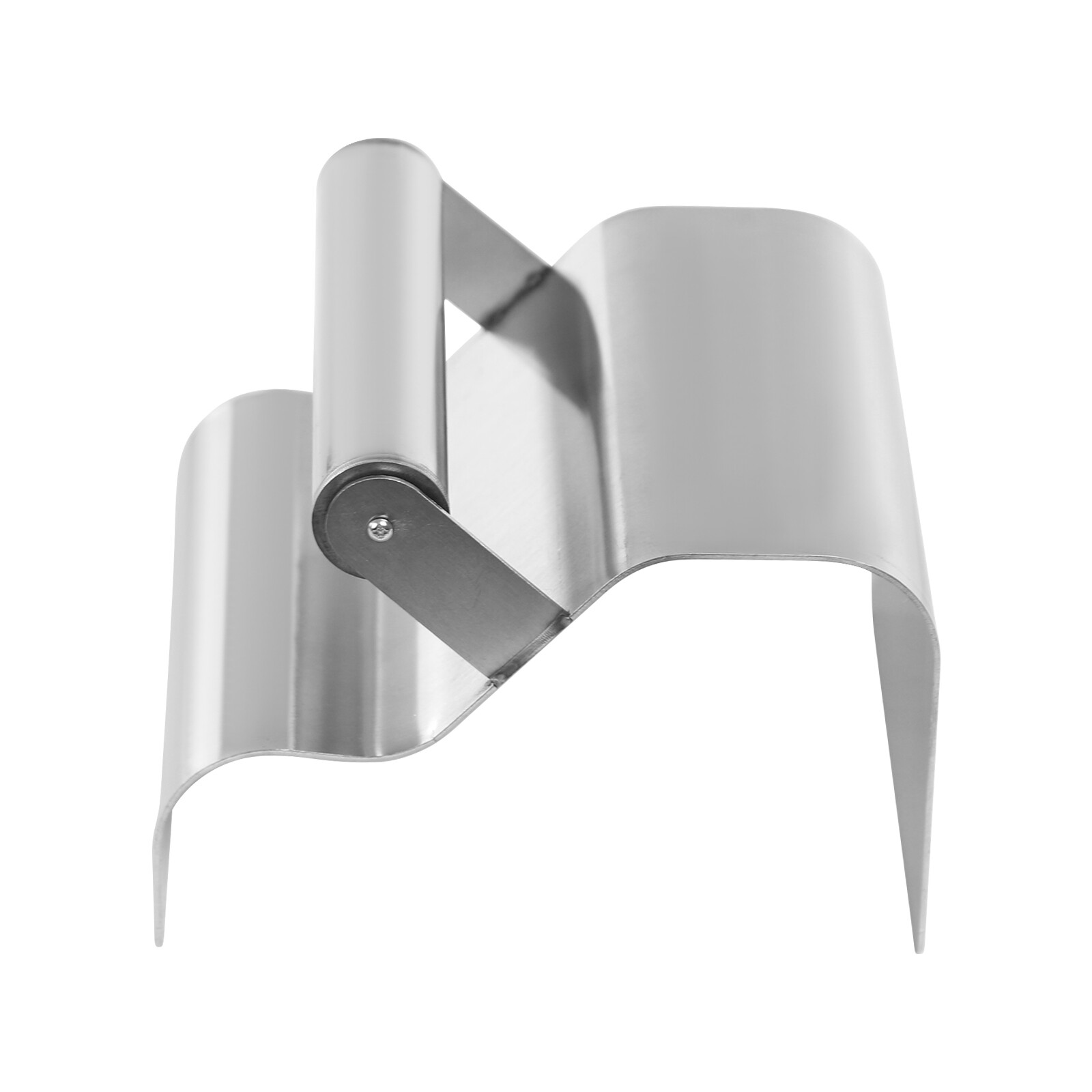 Landscape Curb Trowel Stainless Steel Concrete Curbing Trowel with Putty Knife