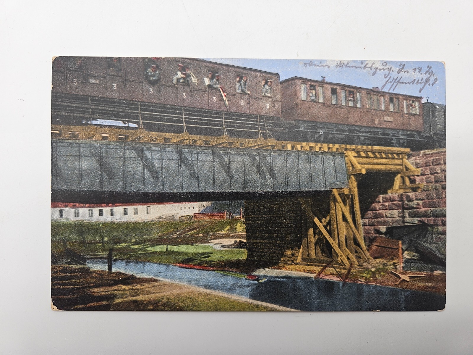 HA1952: Postcard