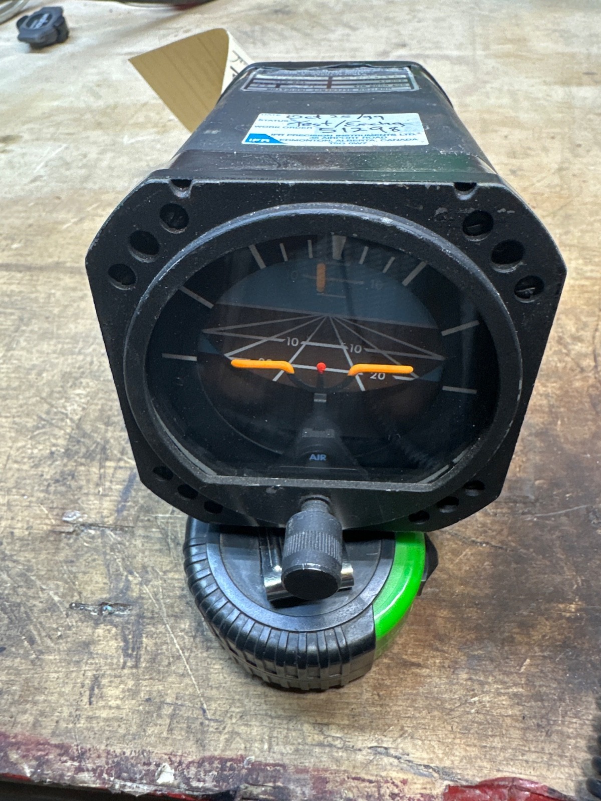 Mooney Aircraft parts Attitude Indicator