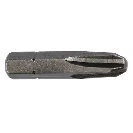 Apex Tool Group 440-4X-5Pk Torsion Bit, Sae, 1/4", Hex, No 4, 1-5/16", Pk5