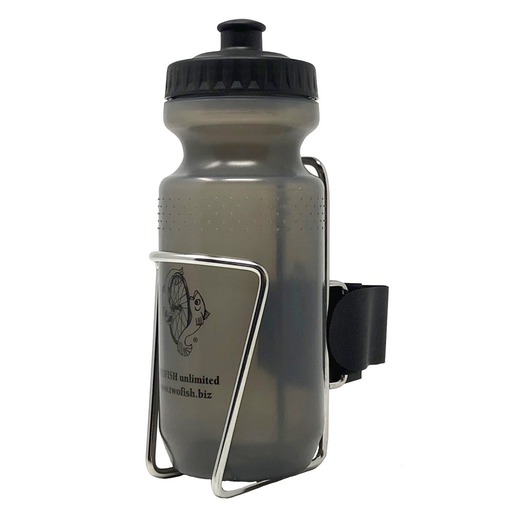 Twofish Quick Cage With Bottle