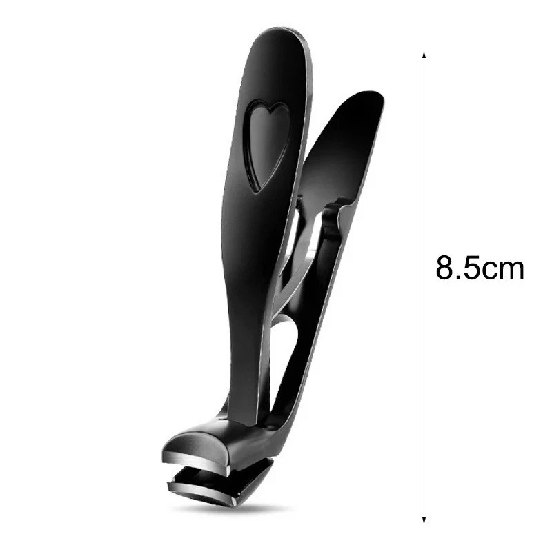 Long Handle Toenail Clippers for Seniors – Sharp Angled Head Thick Nails
