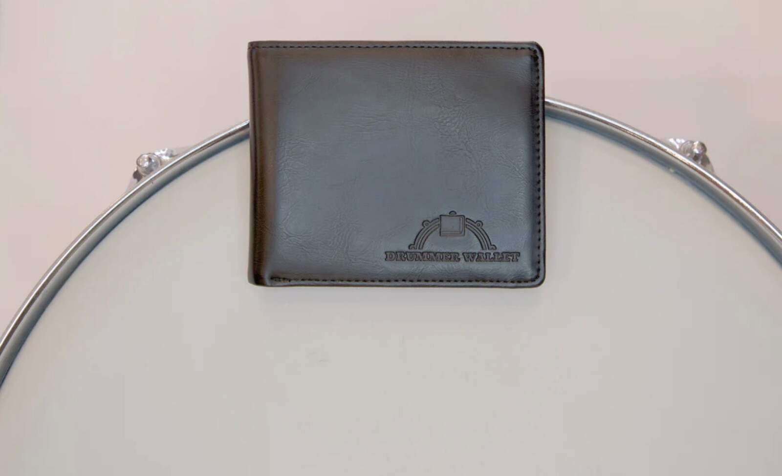 Drummer Wallet,  drum mute & dampener, snare drum damper, great gift, new in box
