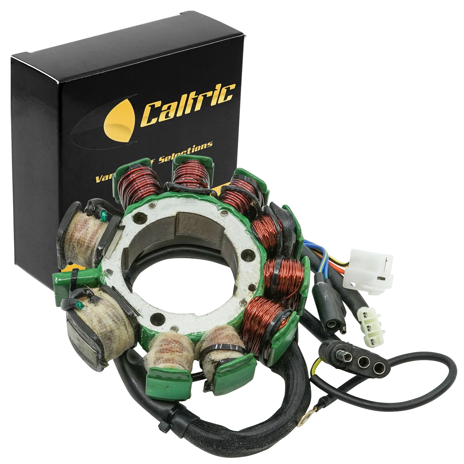 Stator for Arctic Cat ZL 500 EFI 1999 2000 / ZL 580 EFI Esr 2000 Magneto