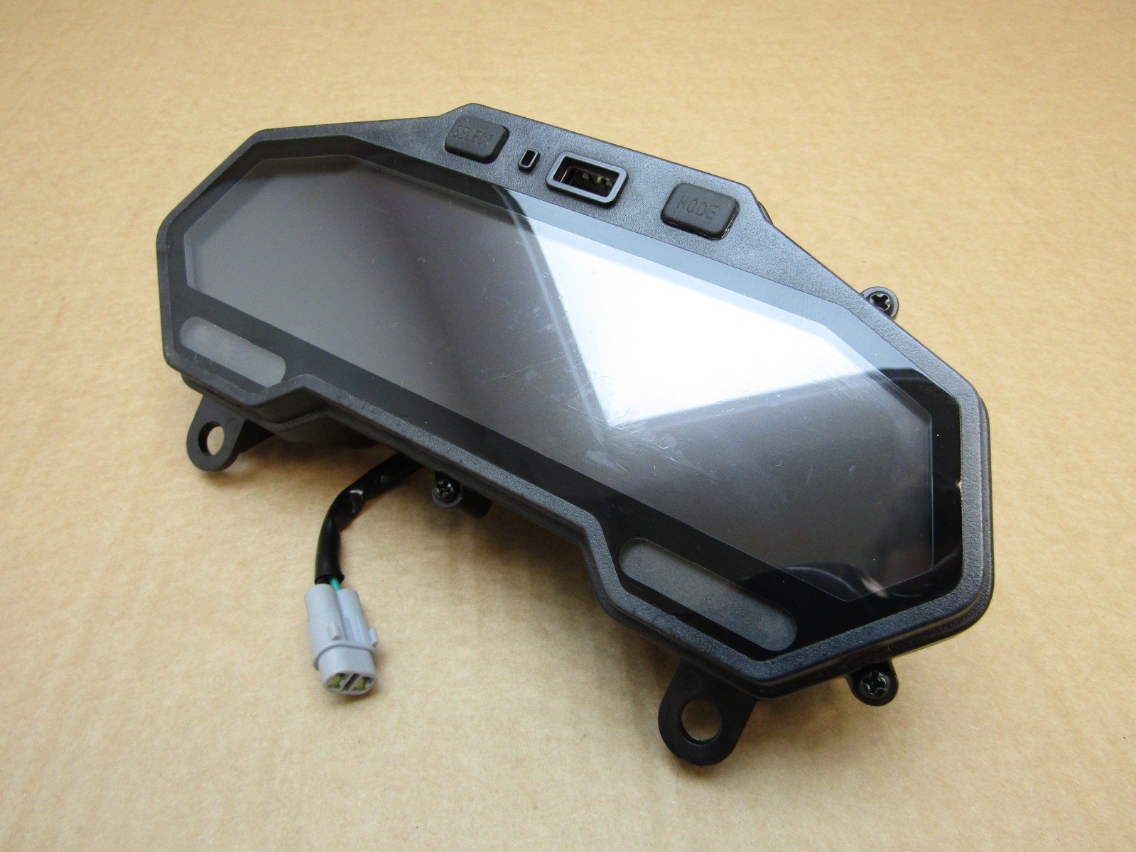 Lexmoto RX125 2025 20,180 miles Instrument Clocks (17015)