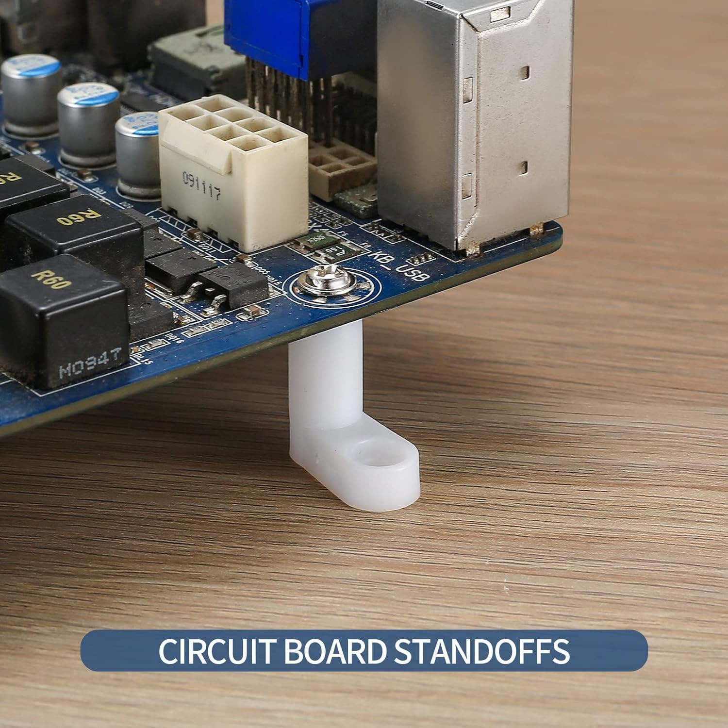 20PCS Circuit Board Standoff Mounting Hardware for Arcade Game Boards
