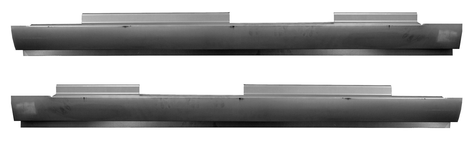 Slip-On Rocker pane fits 99-04 Vw Golff, Jett & GTI l 4 Door rust repair-PAIR
