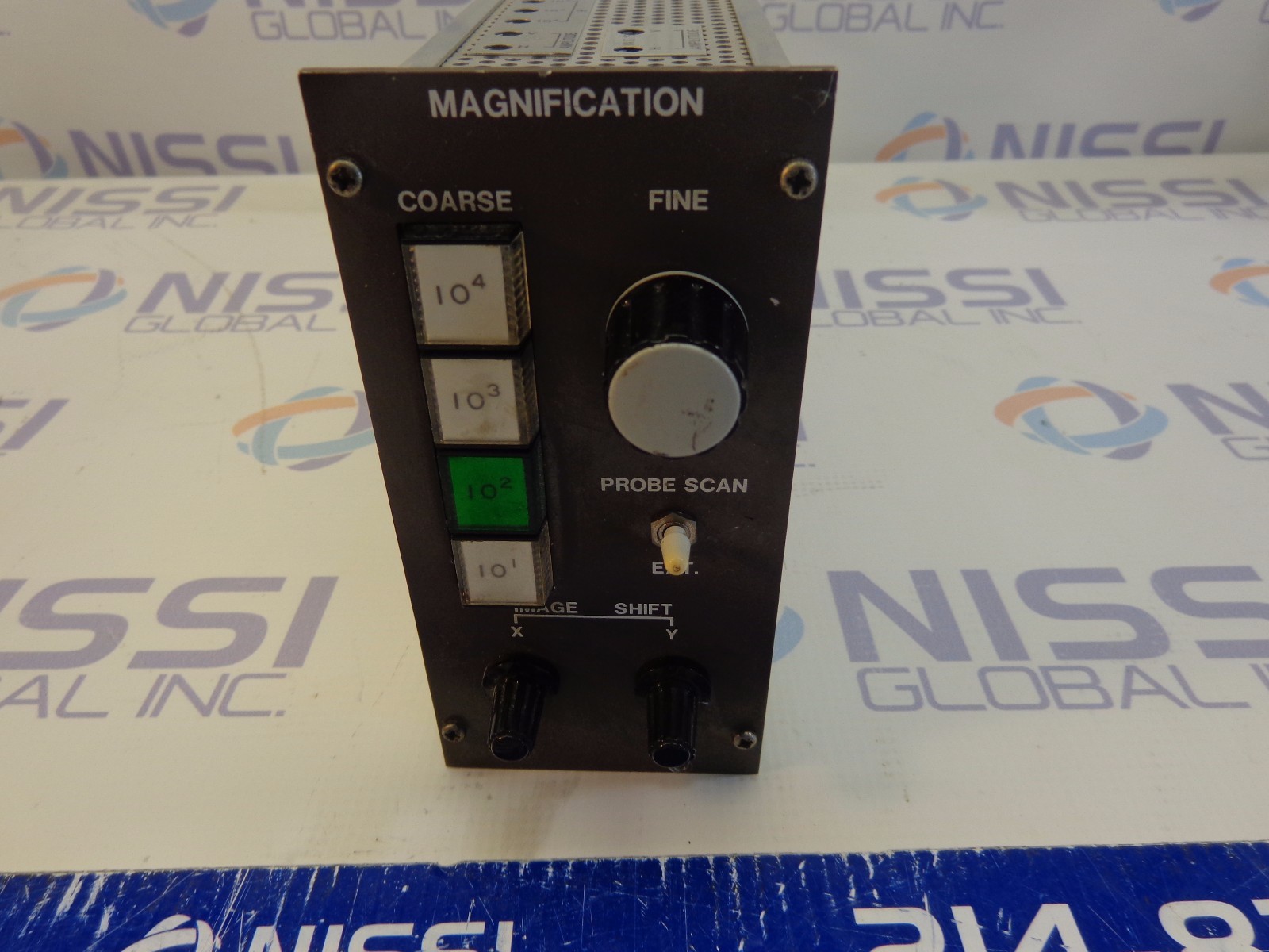 Jeol Magnification Module