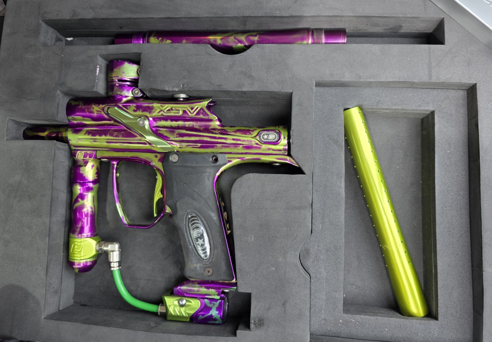 Planet Eclipse XSV SL66