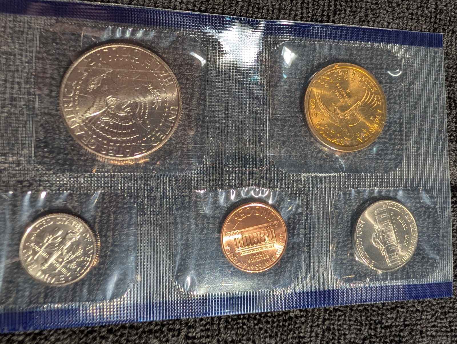 2006 US Mint Uncirculated set OGP