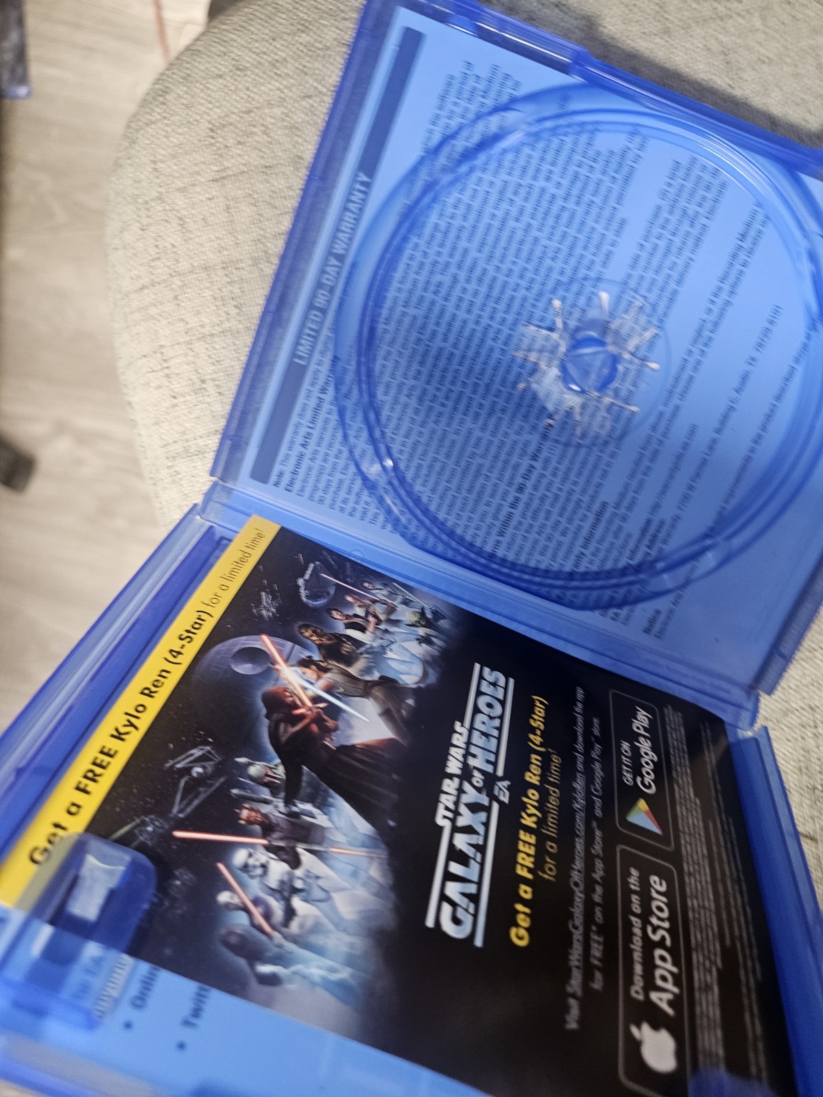 ps4 dying light playstation 4 case only NO GAME