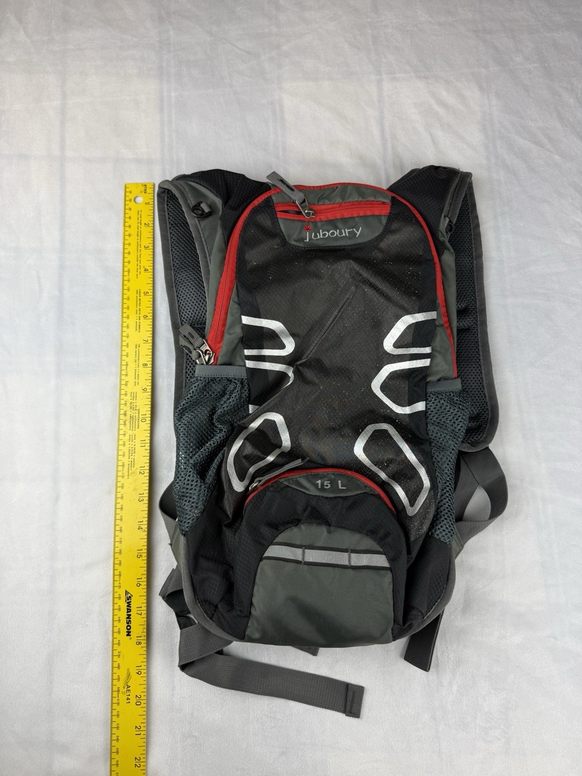 Juboury 15L Cycling Hydration Backpack